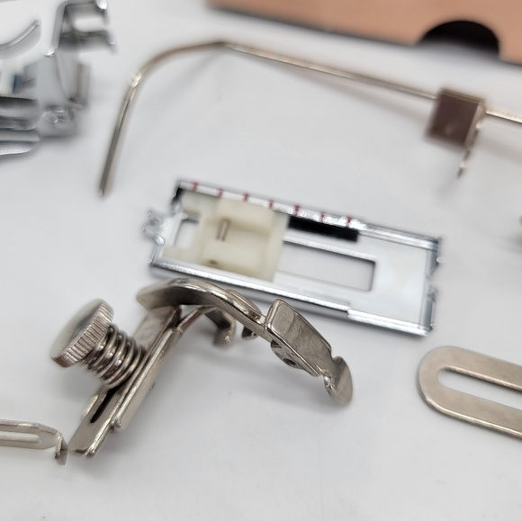 Greist Other Vintage Greist Sewing Machine Attachments Special Set